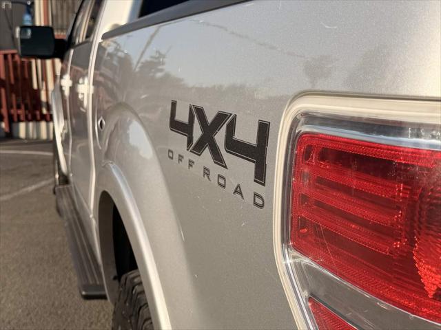 2013 Ford F-150 Lariat