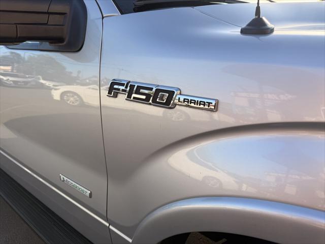 2013 Ford F-150 Lariat