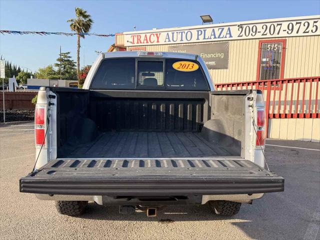 2013 Ford F-150 Lariat