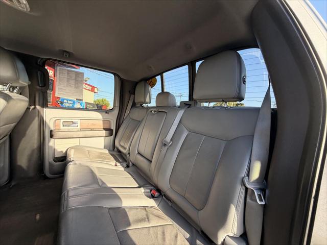 2013 Ford F-150 Lariat
