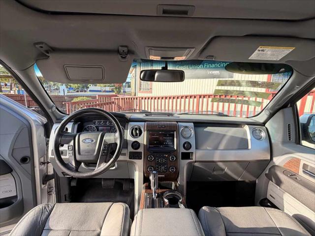 2013 Ford F-150 Lariat