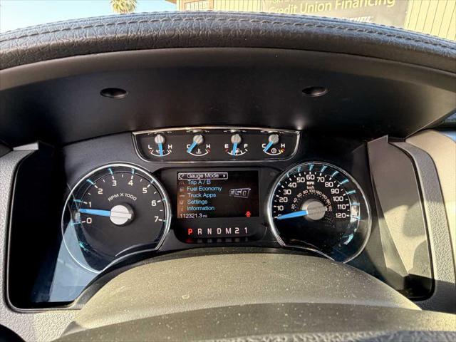 2013 Ford F-150 Lariat
