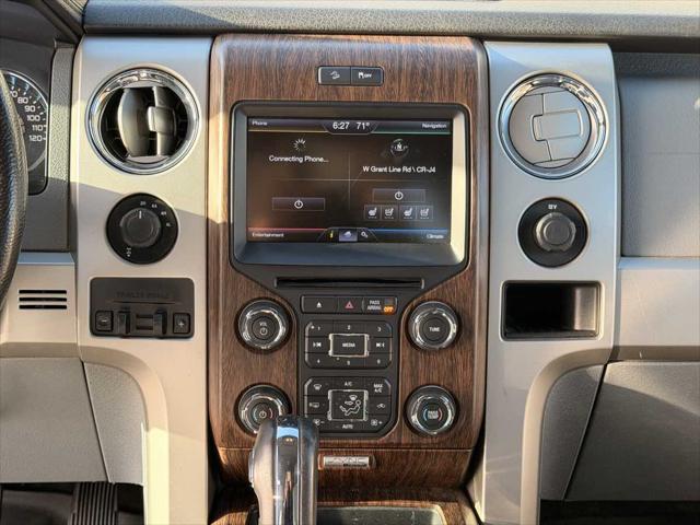 2013 Ford F-150 Lariat