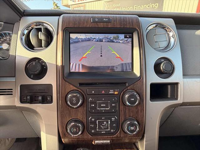2013 Ford F-150 Lariat