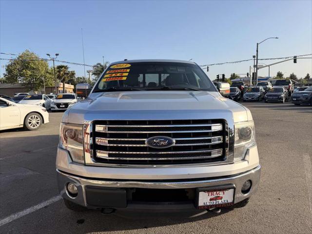 2013 Ford F-150 Lariat