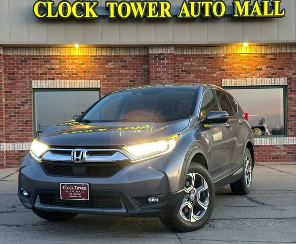 2018 Honda CR-V EX for sale in Columbus, NE