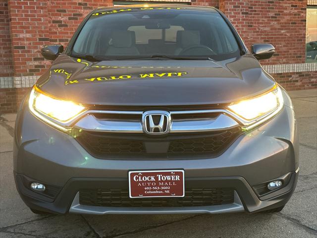 2018 Honda CR-V EX