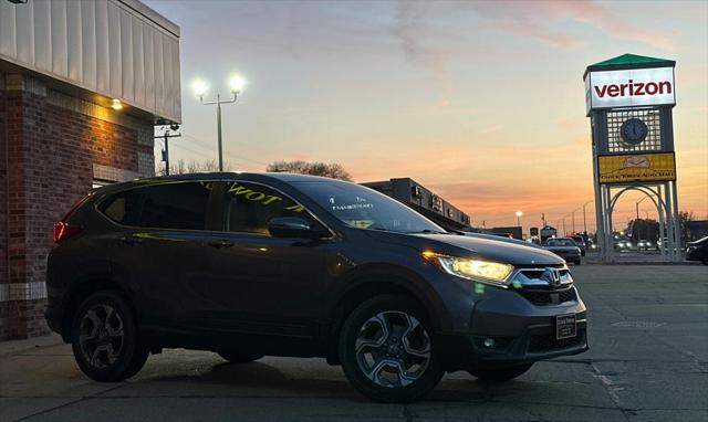 2018 Honda CR-V EX