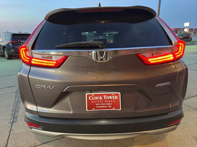 2018 Honda CR-V EX