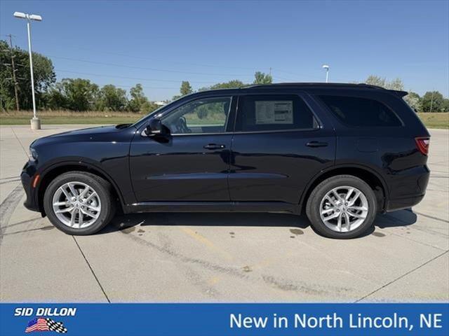 2026 Dodge Durango GT Plus AWD