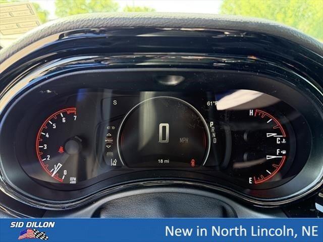 2026 Dodge Durango GT Plus AWD