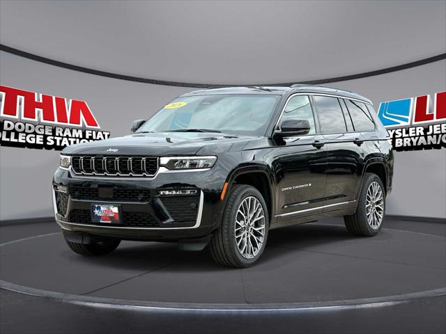 2026 Jeep Grand Cherokee L Summit 4x4 for sale in Bryan, TX