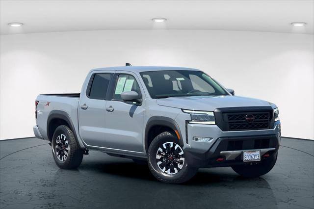 2024 Nissan Frontier Crew Cab PRO-X 4x2