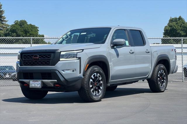 2024 Nissan Frontier Crew Cab PRO-X 4x2