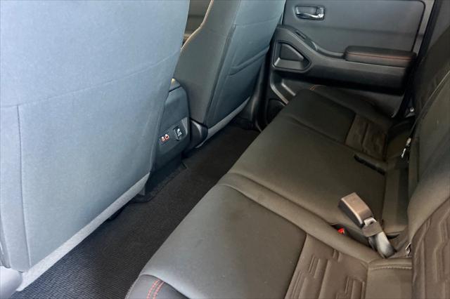 2024 Nissan Frontier Crew Cab PRO-X 4x2