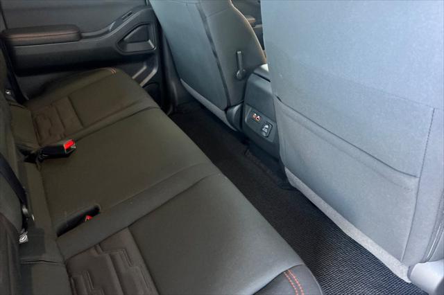 2024 Nissan Frontier Crew Cab PRO-X 4x2