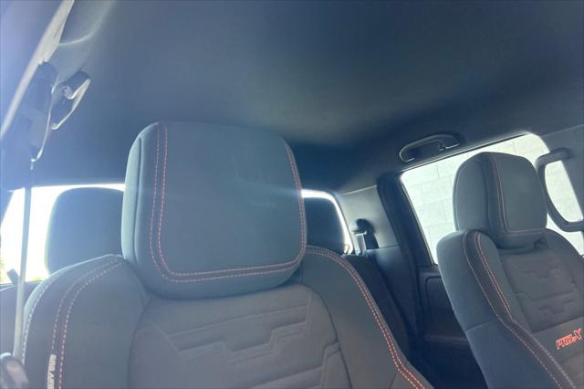 2024 Nissan Frontier Crew Cab PRO-X 4x2