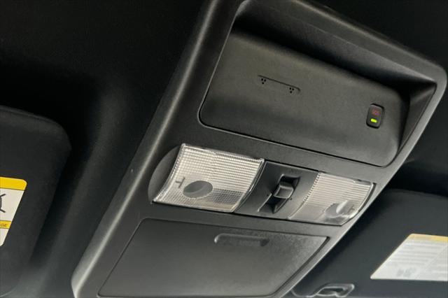 2024 Nissan Frontier Crew Cab PRO-X 4x2