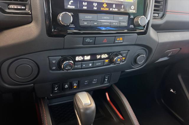 2024 Nissan Frontier Crew Cab PRO-X 4x2