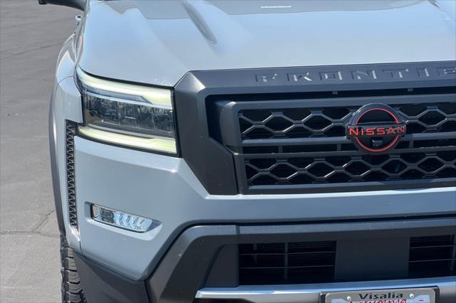 2024 Nissan Frontier Crew Cab PRO-X 4x2