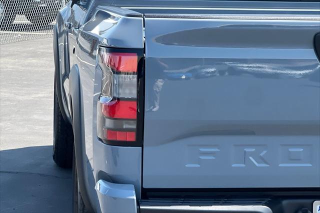 2024 Nissan Frontier Crew Cab PRO-X 4x2