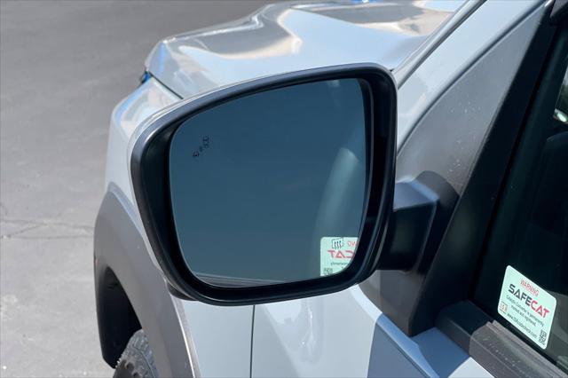 2024 Nissan Frontier Crew Cab PRO-X 4x2