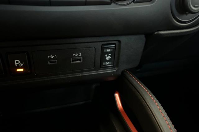 2024 Nissan Frontier Crew Cab PRO-X 4x2