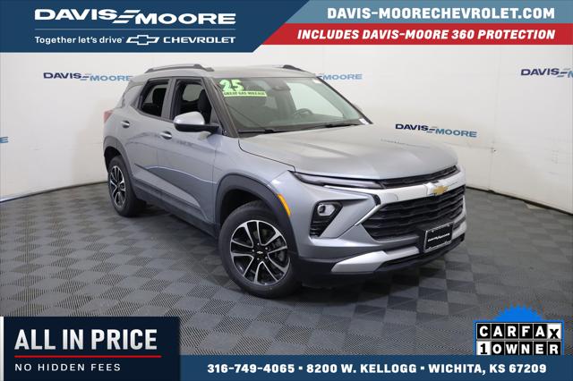 2025 Chevrolet TrailBlazer AWD LT for sale in Wichita, KS