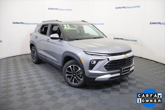 2025 Chevrolet TrailBlazer AWD LT