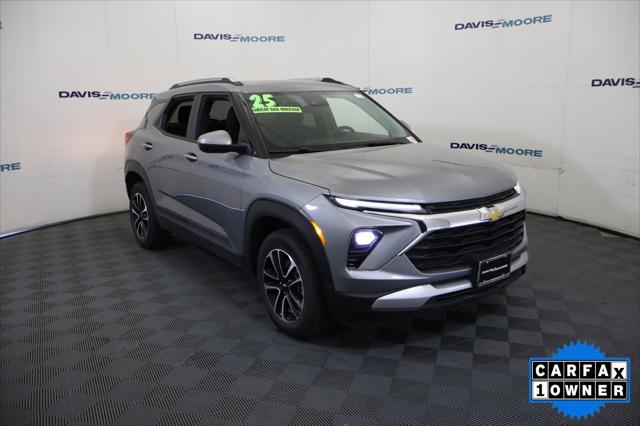 2025 Chevrolet TrailBlazer AWD LT