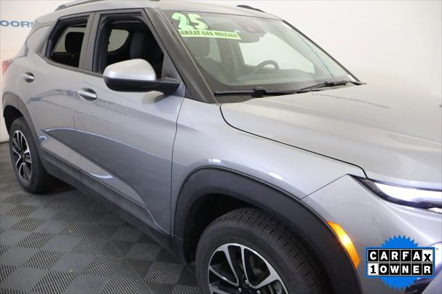 2025 Chevrolet TrailBlazer AWD LT
