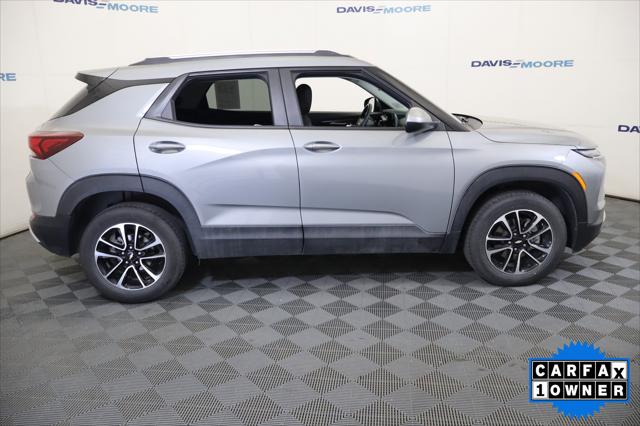 2025 Chevrolet TrailBlazer AWD LT