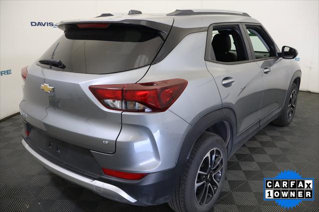 2025 Chevrolet TrailBlazer AWD LT