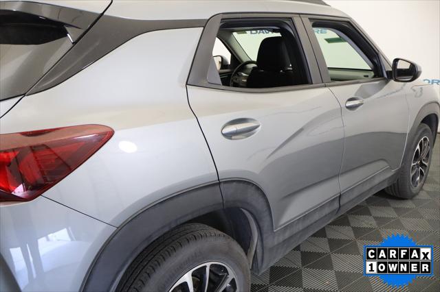 2025 Chevrolet TrailBlazer AWD LT