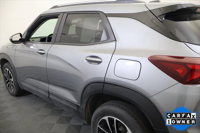 2025 Chevrolet TrailBlazer AWD LT