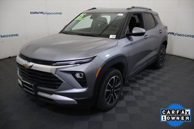 2025 Chevrolet TrailBlazer AWD LT