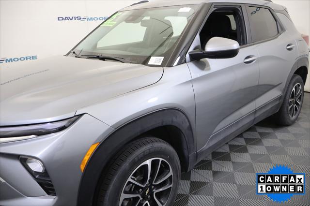 2025 Chevrolet TrailBlazer AWD LT
