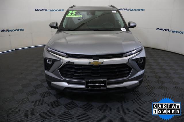 2025 Chevrolet TrailBlazer AWD LT