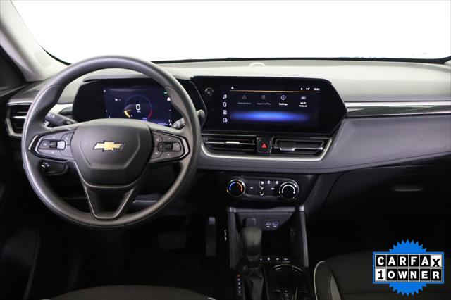 2025 Chevrolet TrailBlazer AWD LT