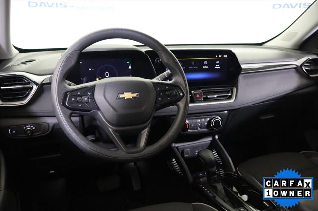 2025 Chevrolet TrailBlazer AWD LT