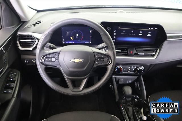 2025 Chevrolet TrailBlazer AWD LT