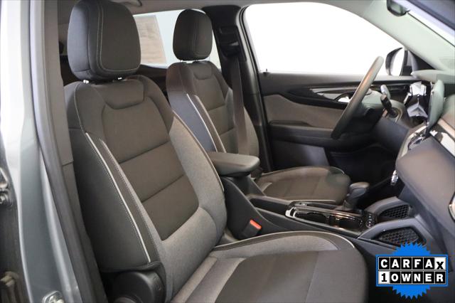 2025 Chevrolet TrailBlazer AWD LT