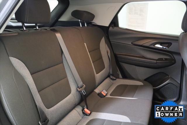 2025 Chevrolet TrailBlazer AWD LT