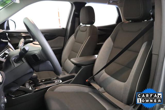 2025 Chevrolet TrailBlazer AWD LT