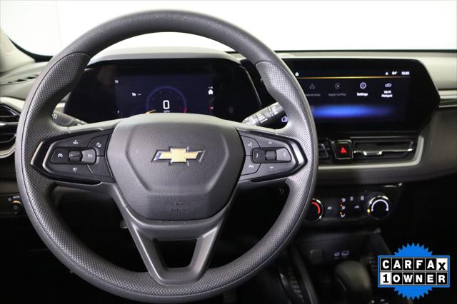 2025 Chevrolet TrailBlazer AWD LT