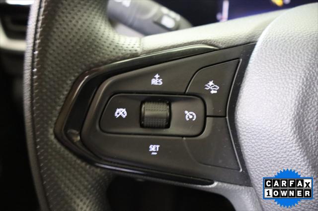 2025 Chevrolet TrailBlazer AWD LT