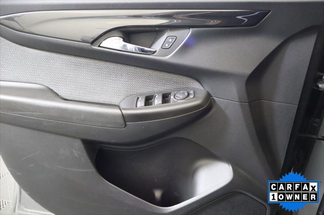 2025 Chevrolet TrailBlazer AWD LT