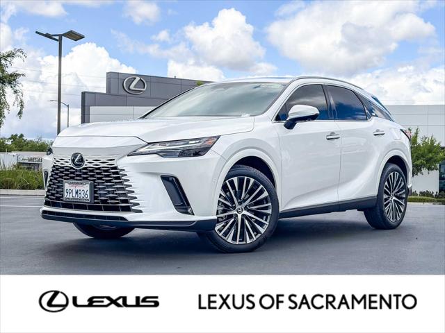 2024 Lexus RX 350 Premium Plus for sale in Sacramento, CA