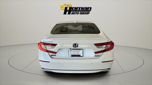 2021 Honda Accord Hybrid Touring