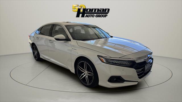 2021 Honda Accord Hybrid Touring